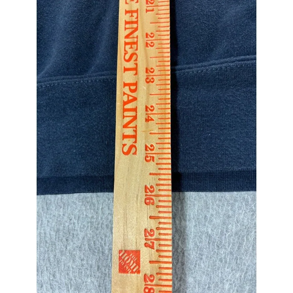 The North Face Half Dome Cotton‎ Blend Hoodie Sweatshirt (Men's Medium) Blue